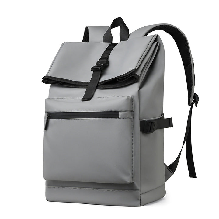 Versatile Waterproof Rolltop Backpack Stornfield