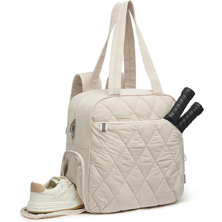 Multifunctional sports bag with shoe and accessory compartment Stornfield