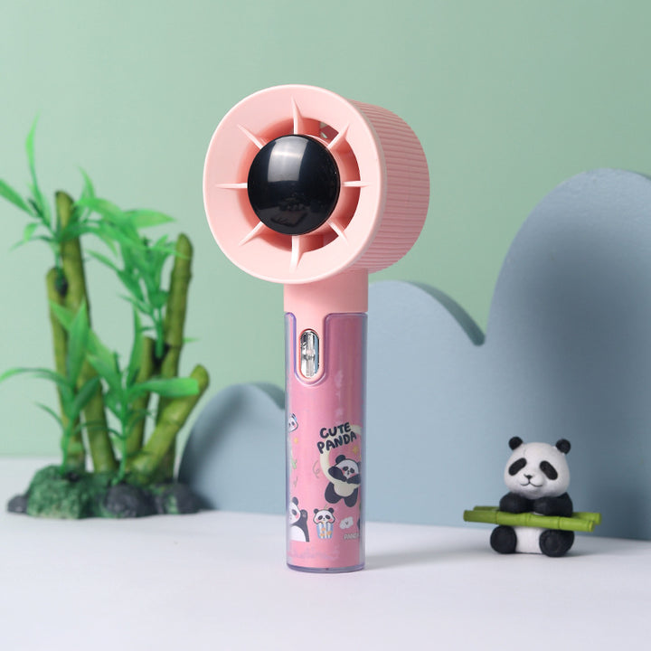 Women's Portable Mini Panda Fan Stornfield