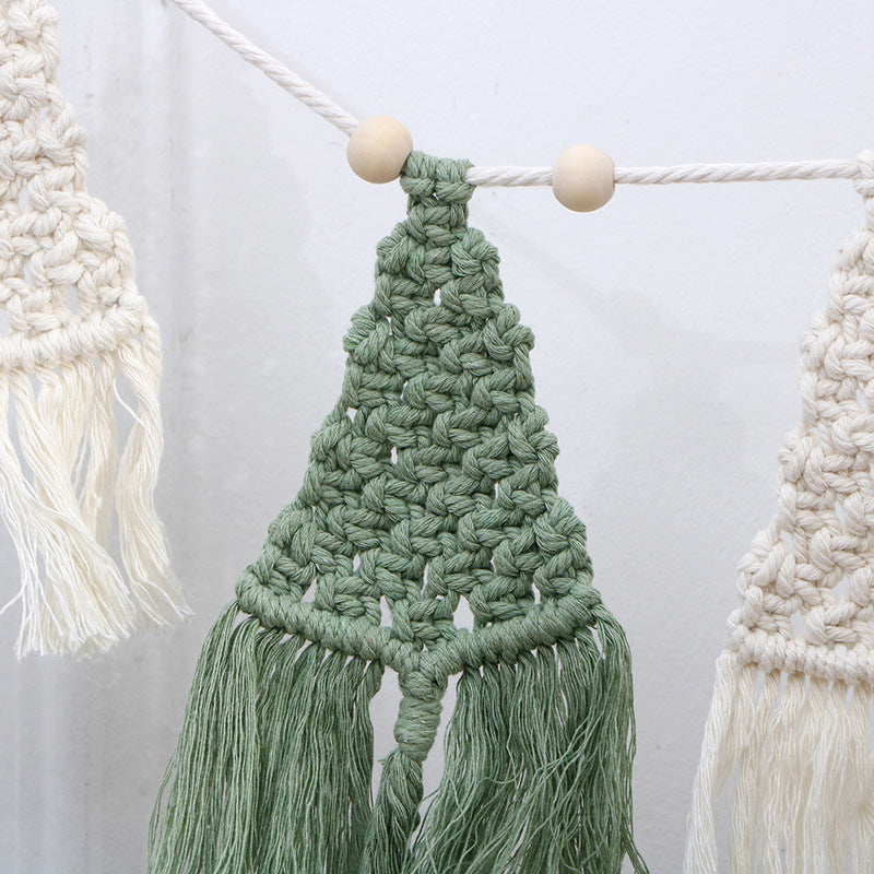 Macrame Garland Decor Stornfield