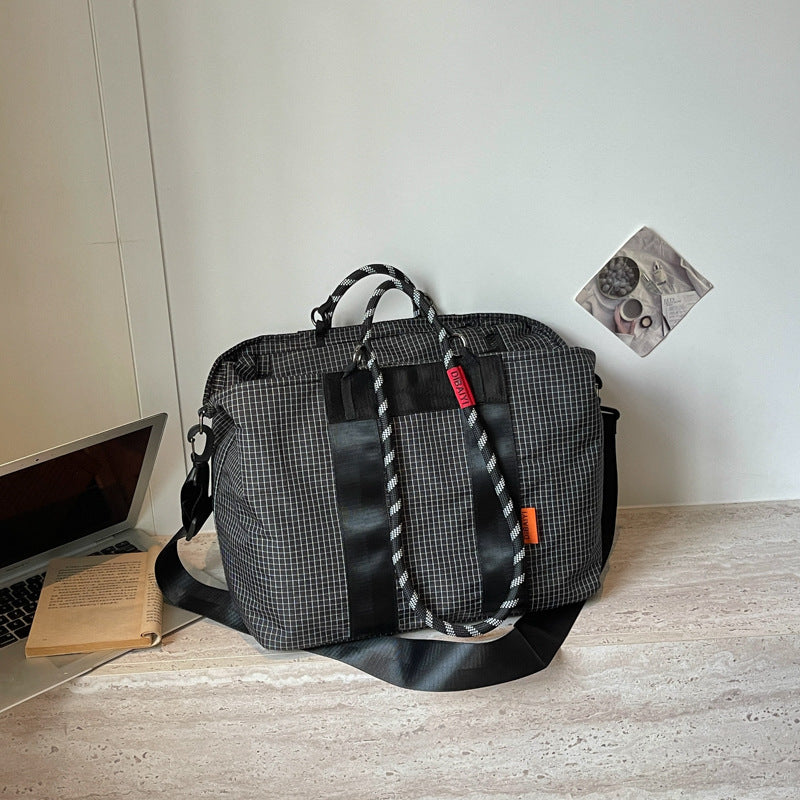 Stylish Utility Duffel Bag Stornfield