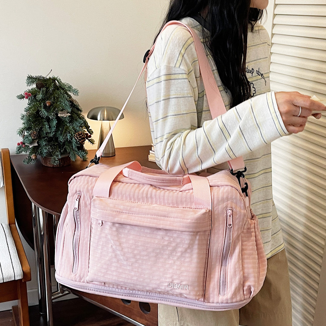 Versatile Travel Gym Weekender Bag Stornfield