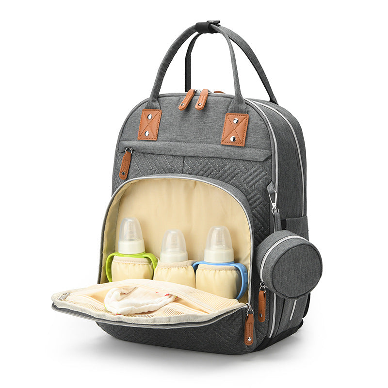 Versatile Multi-Utility Lifestyle Backpack Stornfield