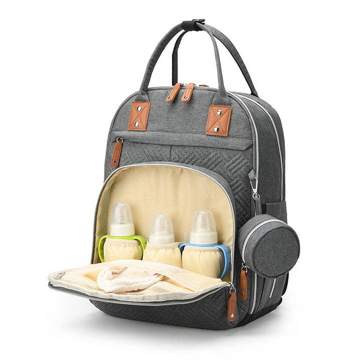 Versatile Multi-Utility Lifestyle Backpack Stornfield
