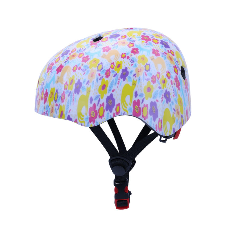 Children's Fun Themed Safety Helmet Stornfield