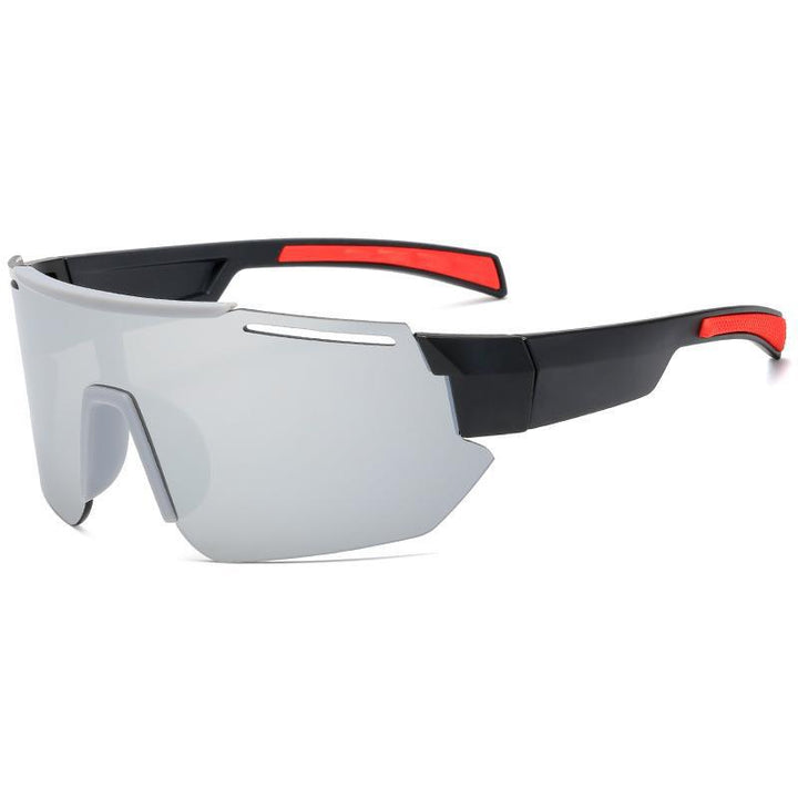 Unisex High-Performance Oversized Sports Sunglasses Stornfield