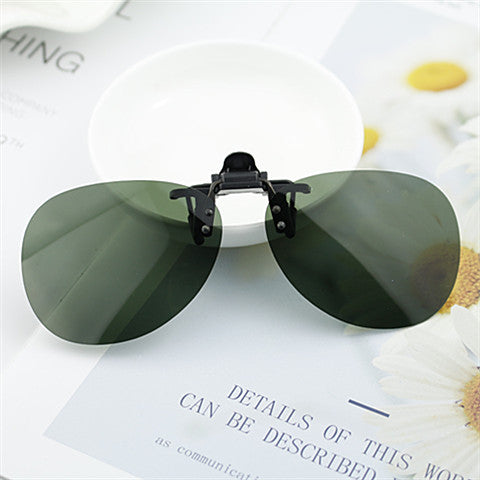 Women's Clip-On Sunglasses Stornfield
