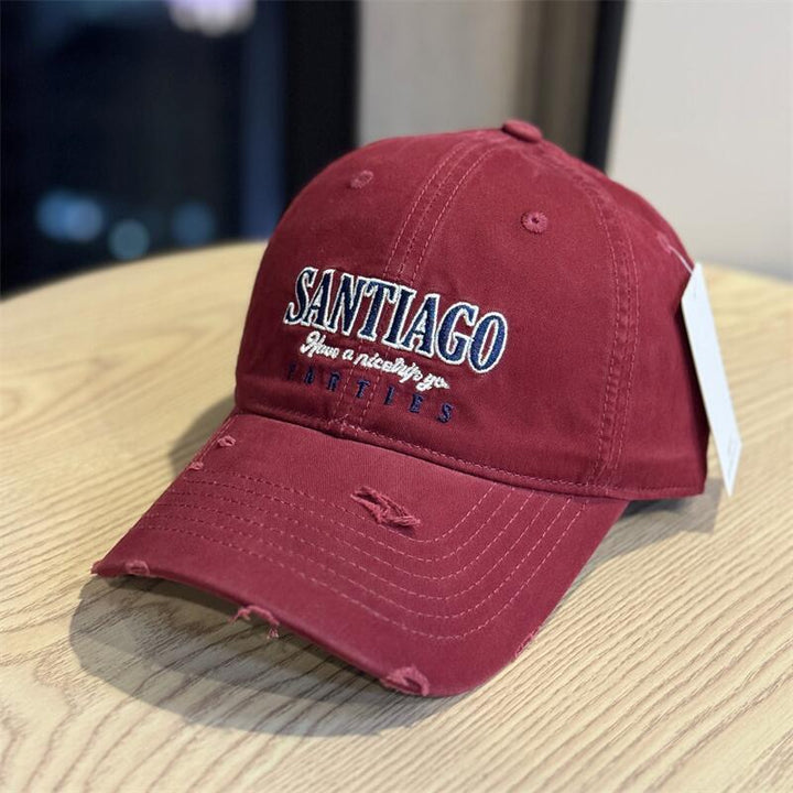 Men's Casual Distressed Baseball Cap Stornfield 1784270914