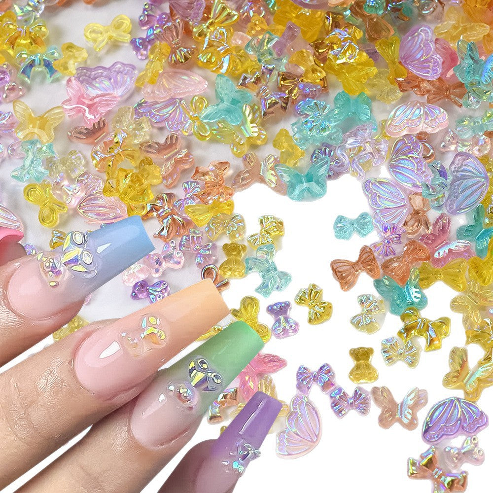 Decorative Crafting Glitter Set