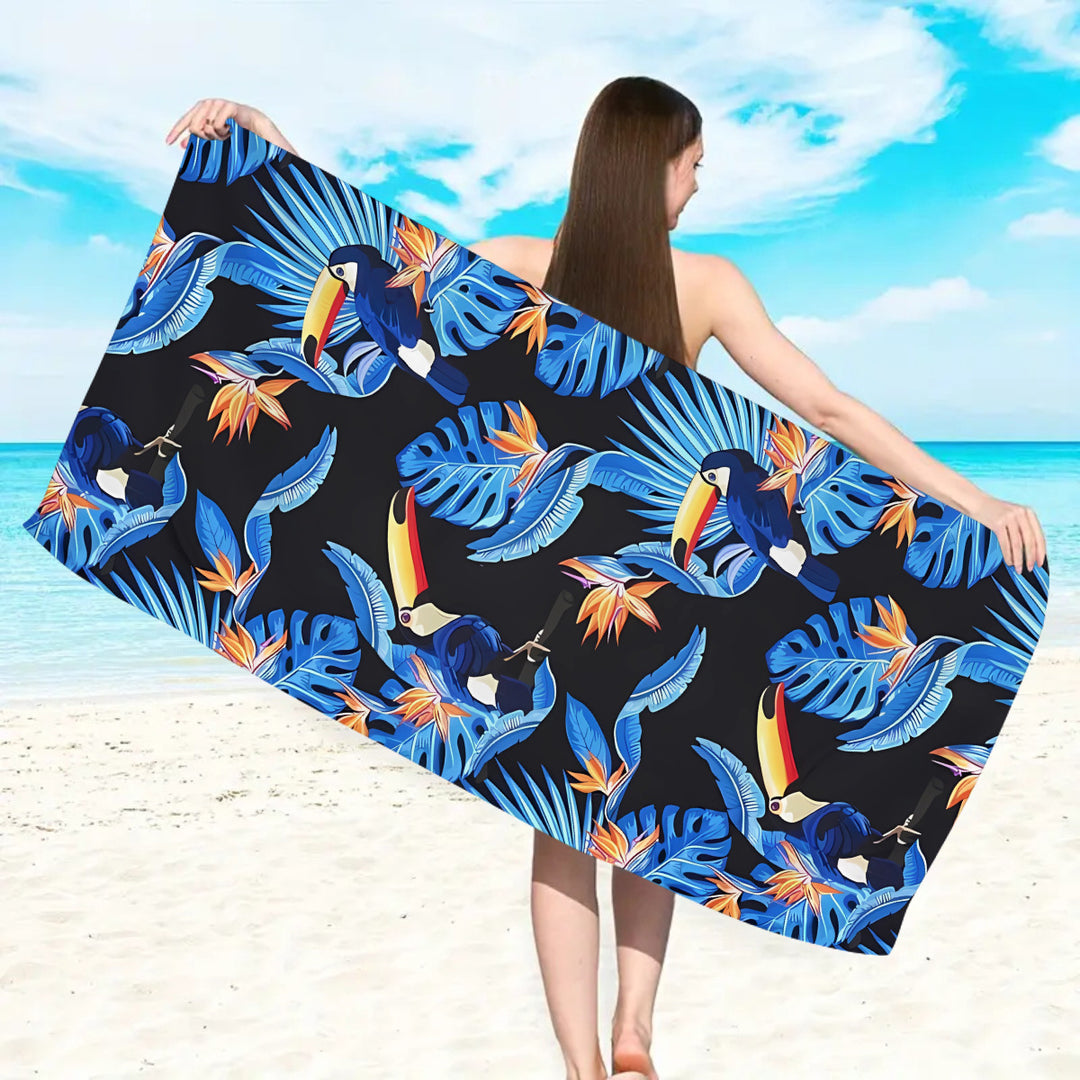 Beach towel Stornfield