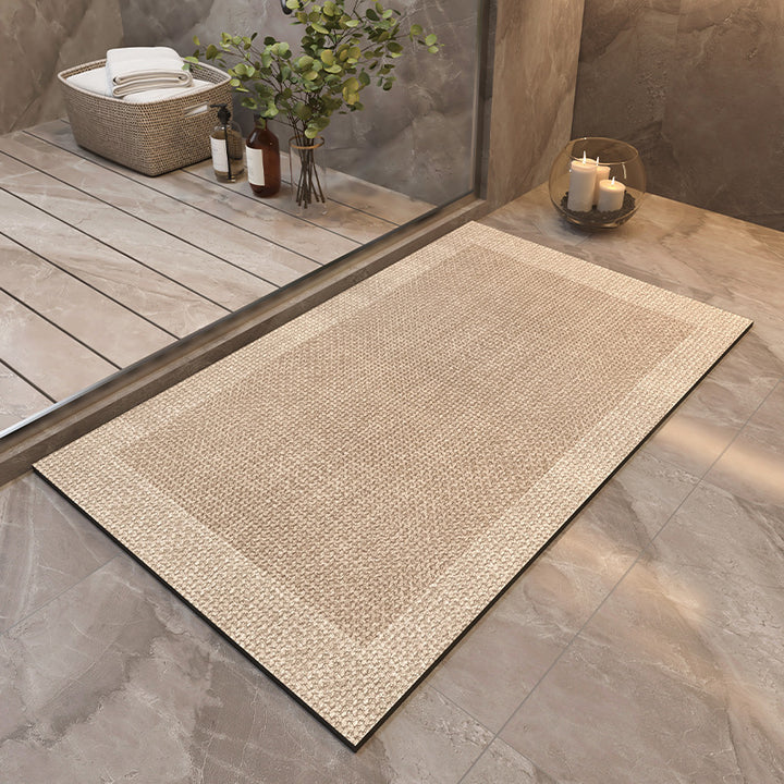 Decorative Bath Mat