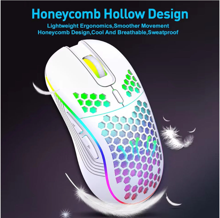 Ergonomic Gaming Mouse Stornfield