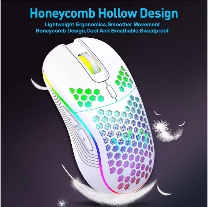 Ergonomic Gaming Mouse Stornfield