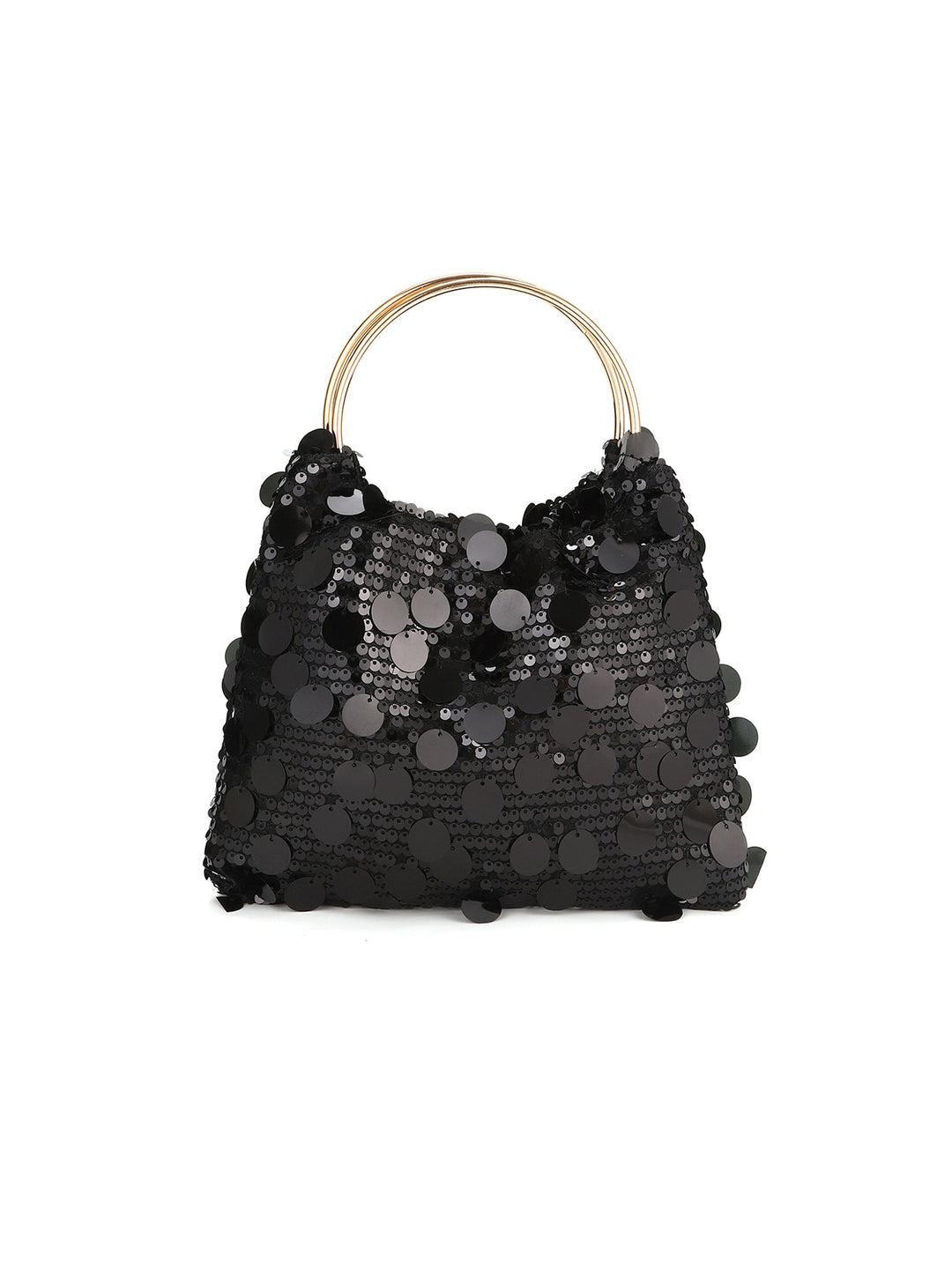 Sparkly Sequin Evening Bag