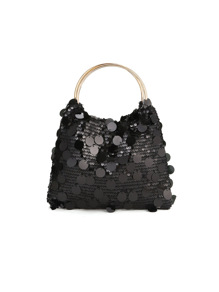 Sparkly Sequin Evening Bag