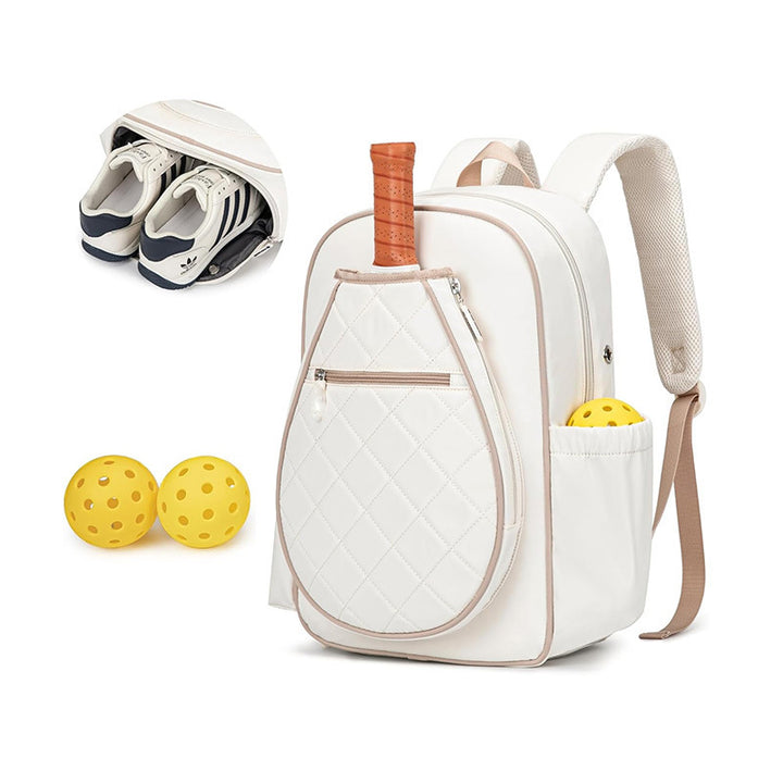 Sporty backpack with shoe and ball compartment Stornfield