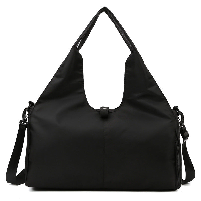 Versatile Lightweight Gym Tote Stornfield
