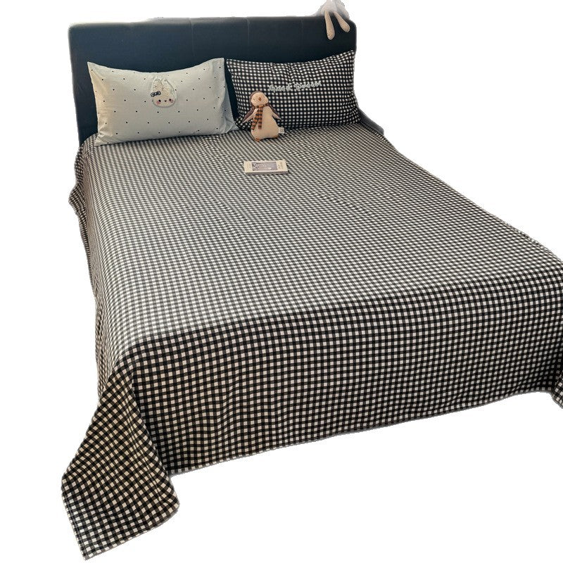 Children's Playful Bear-Themed Bedding Set