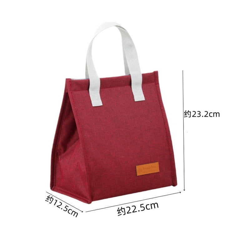 Multi-Pocket Utility Shopping Tote Stornfield