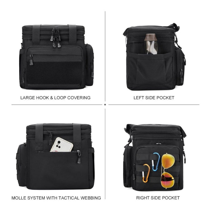 Multifunctional Outdoor Backpack Stornfield