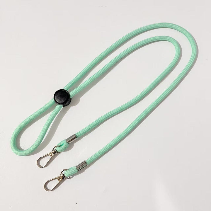 Adjustable Dual-Clip Utility Neck Lanyard Stornfield