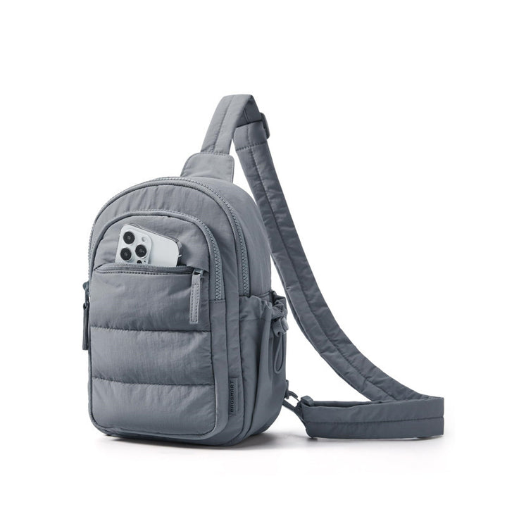 Compact shoulder bag with practical structured design Stornfield