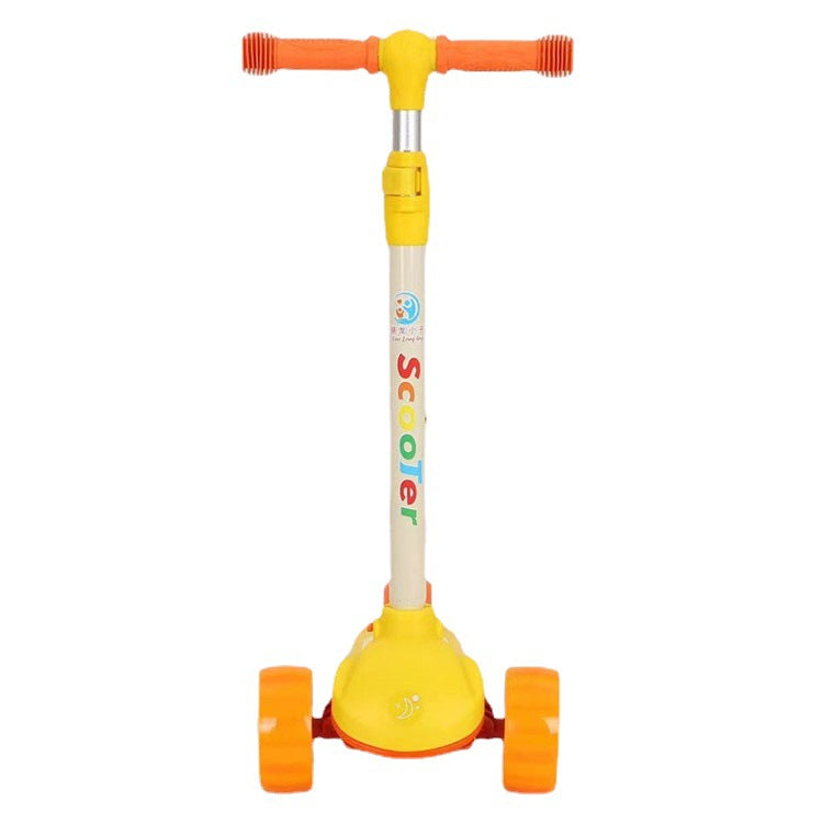 Stable and Colorful Scooter Stornfield