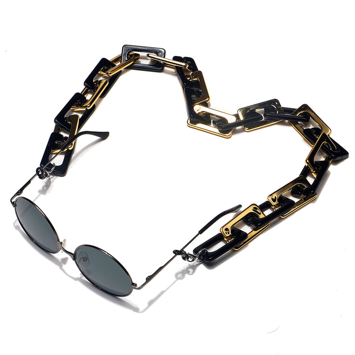 Elegant Statement Eyewear Chain Stornfield