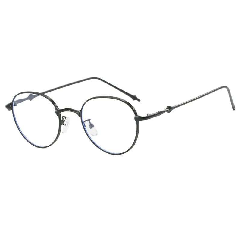 Ladies elegant sunglasses in fashionable oval design Stornfield