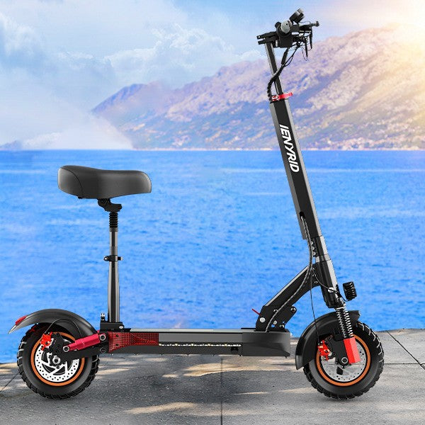 Electric Off-Road Scooter Stornfield
