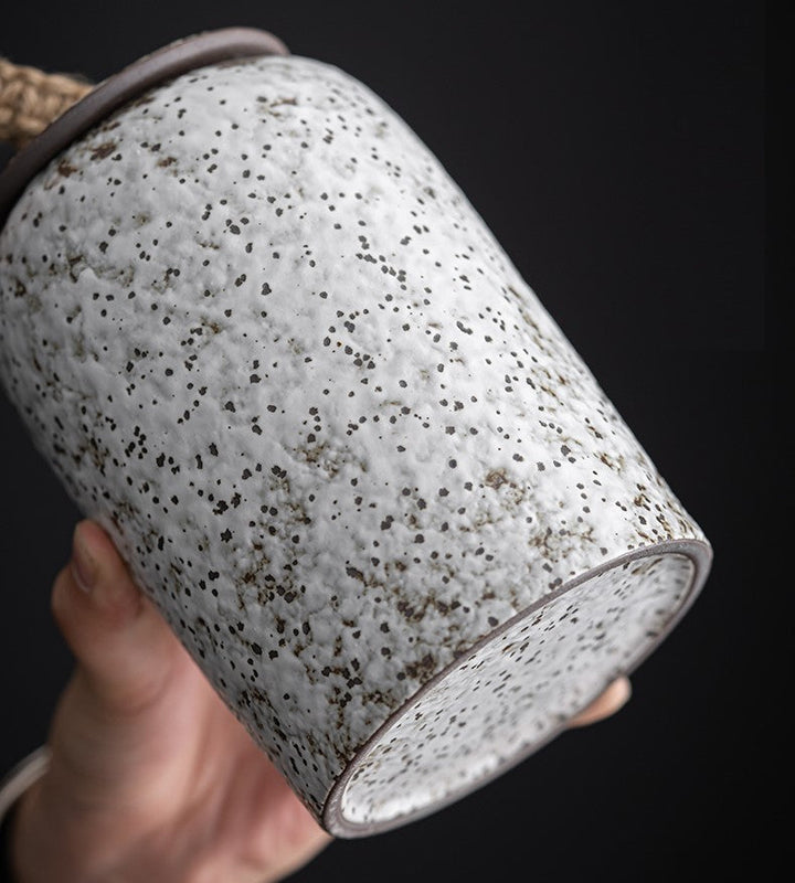Stornfield | Ceramic Airtight Coffee Canister