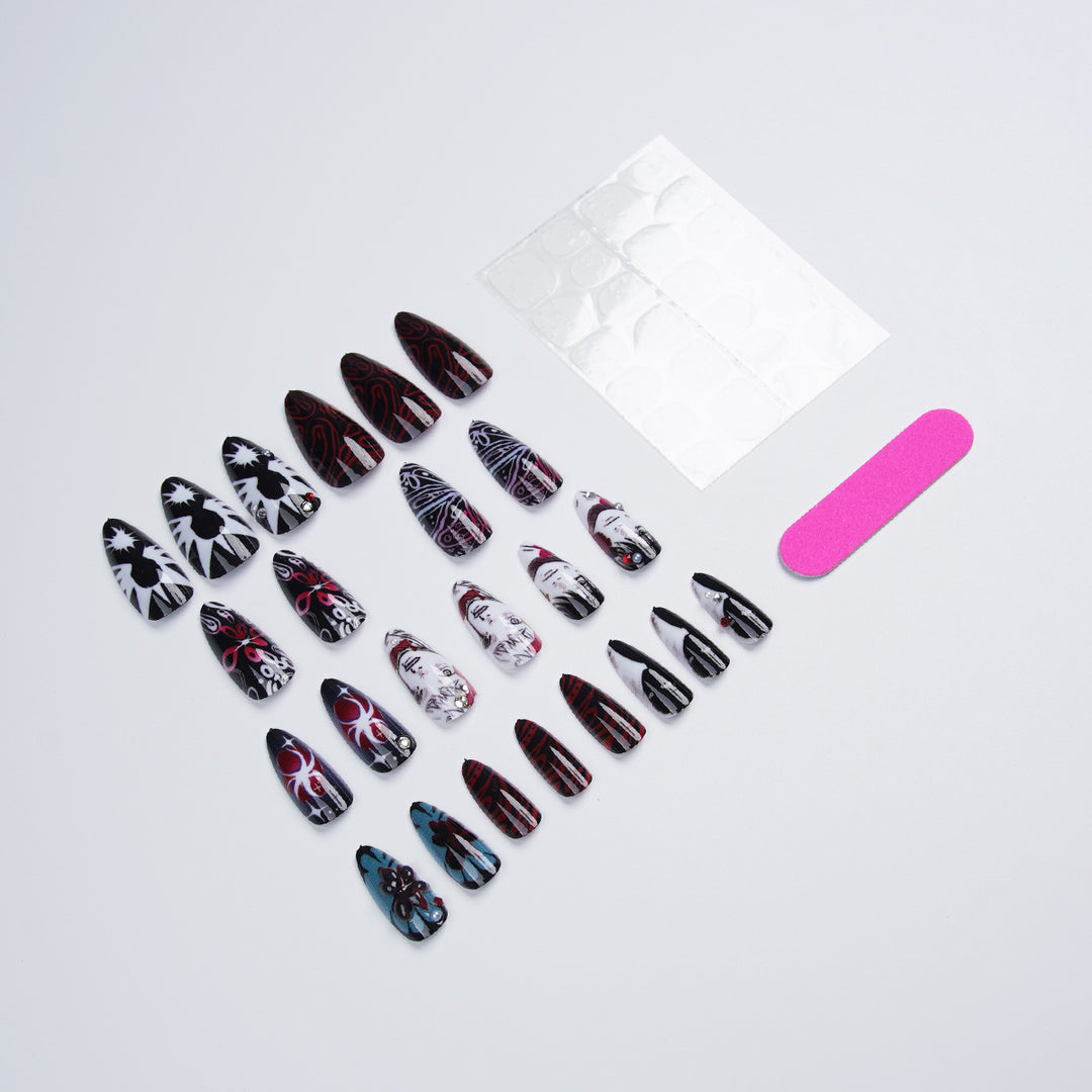 Exclusive Nail Art Sets Stornfield