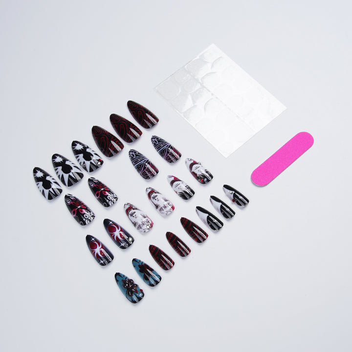 Exclusive Nail Art Sets Stornfield