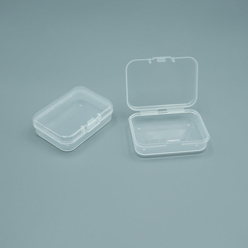 Premium Clear Craft Storage Case Stornfield