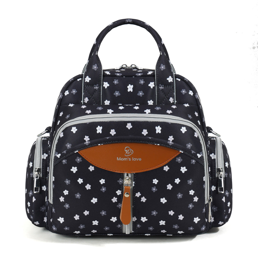 Stylish Multi-Pocket Diaper Bag Backpack Stornfield