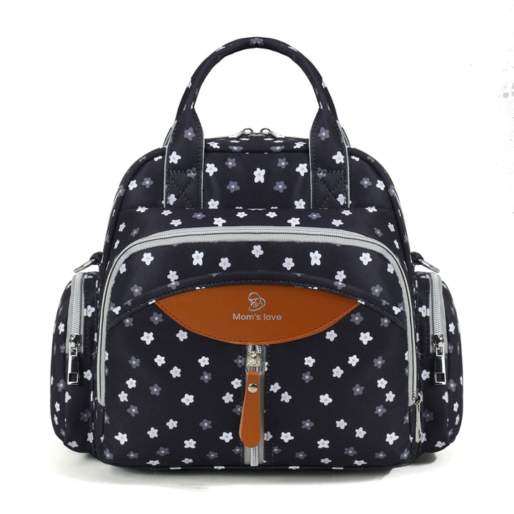 Stylish Multi-Pocket Diaper Bag Backpack Stornfield