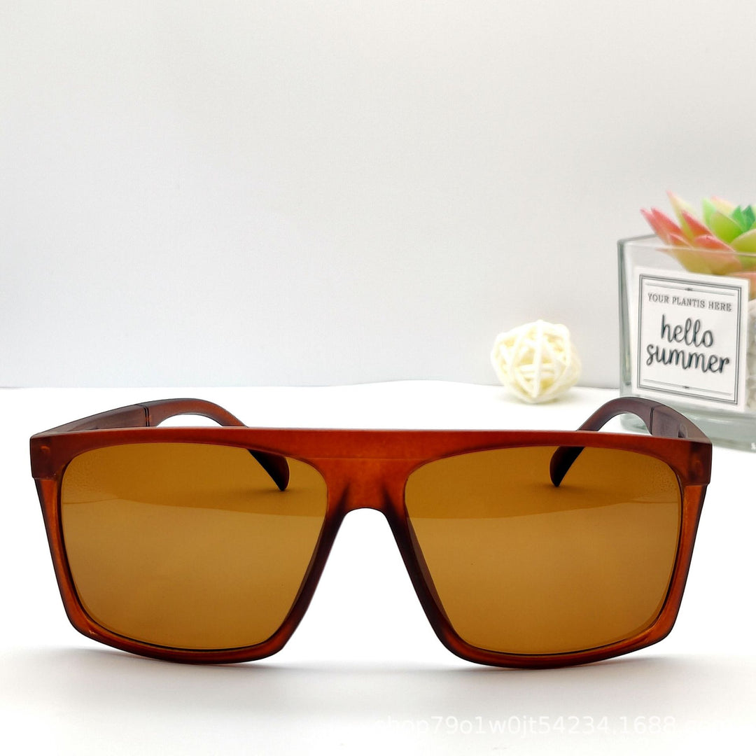 Women's Retro Oversized Sunglasses Stornfield