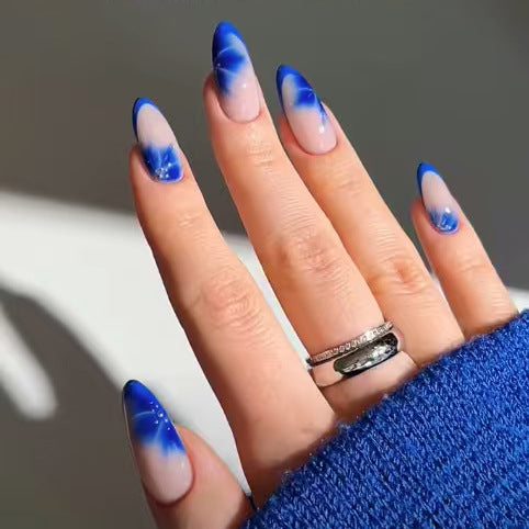 Stylish Gradient Nail Enhancements Stornfield
