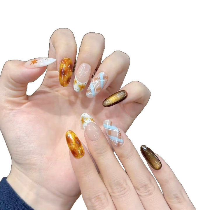 Decorative Nail Art Stornfield