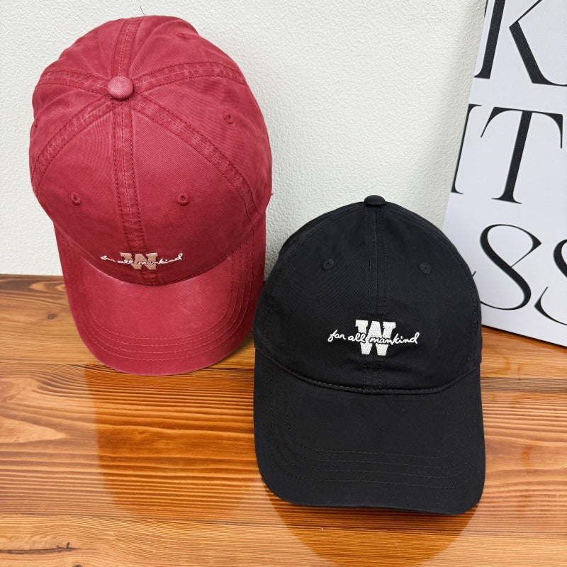 Men's Lightweight Cotton Twill Baseball Cap Stornfield