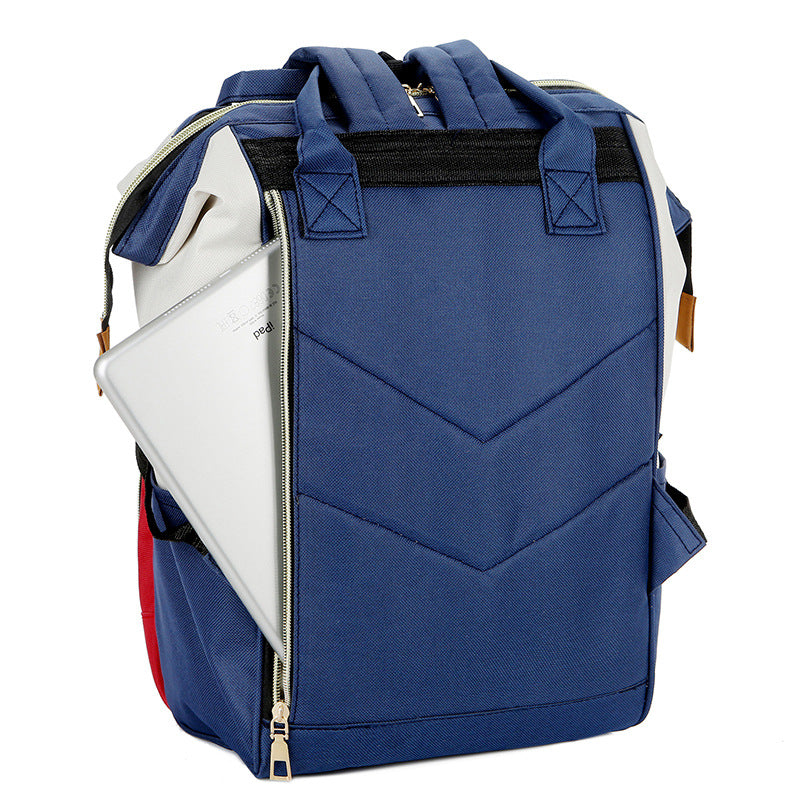 Travel-Friendly Multipurpose Backpack Stornfield