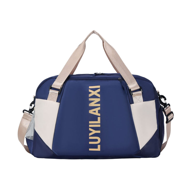 Multi-Pocket Sports Travel Duffle
