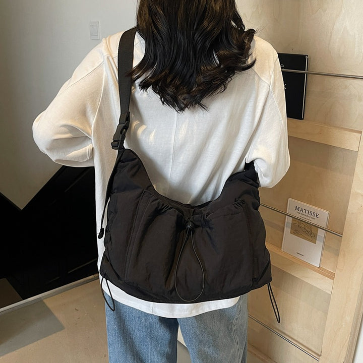 Quilted Sling Shoulder Bag Stornfield