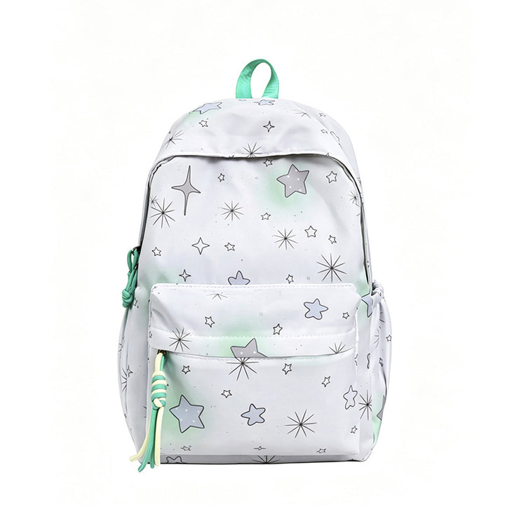 Starry Print Backpack Stornfield