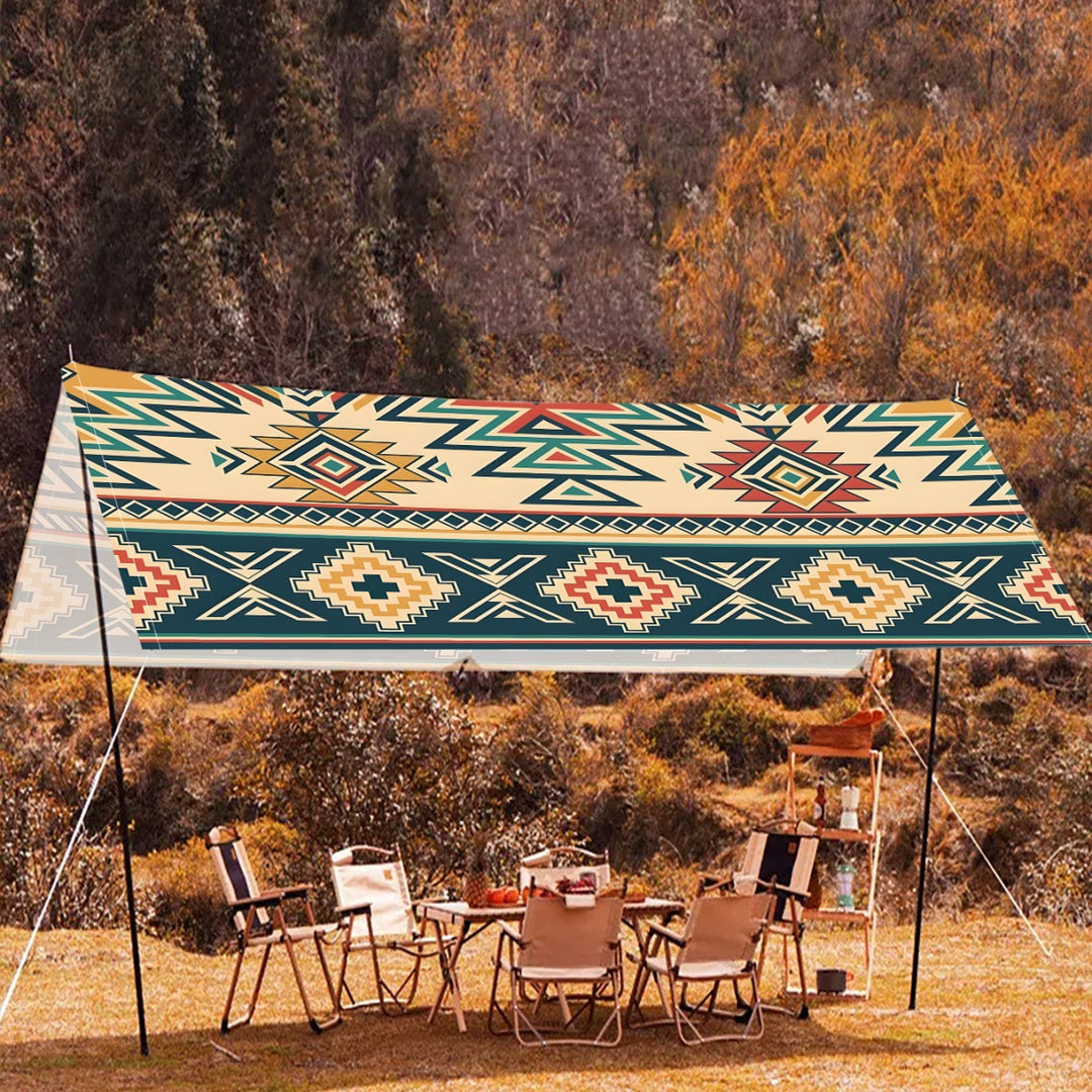 Outdoor Canopy Shade Stornfield