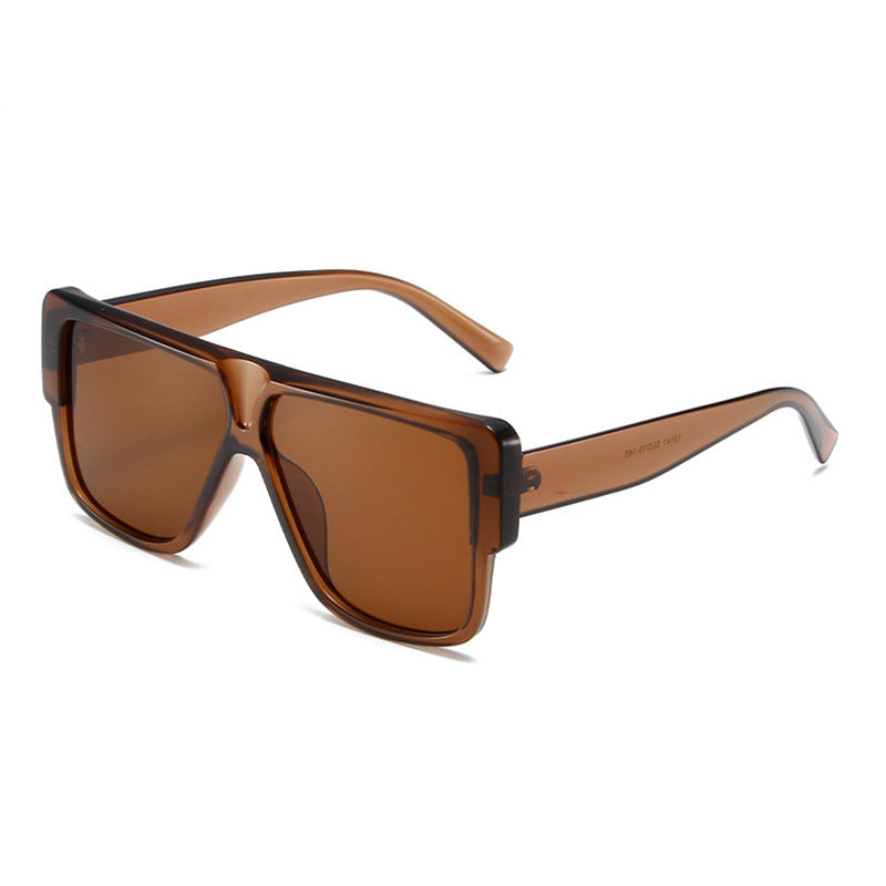 Ladies square sunglasses with distinctive frame Stornfield