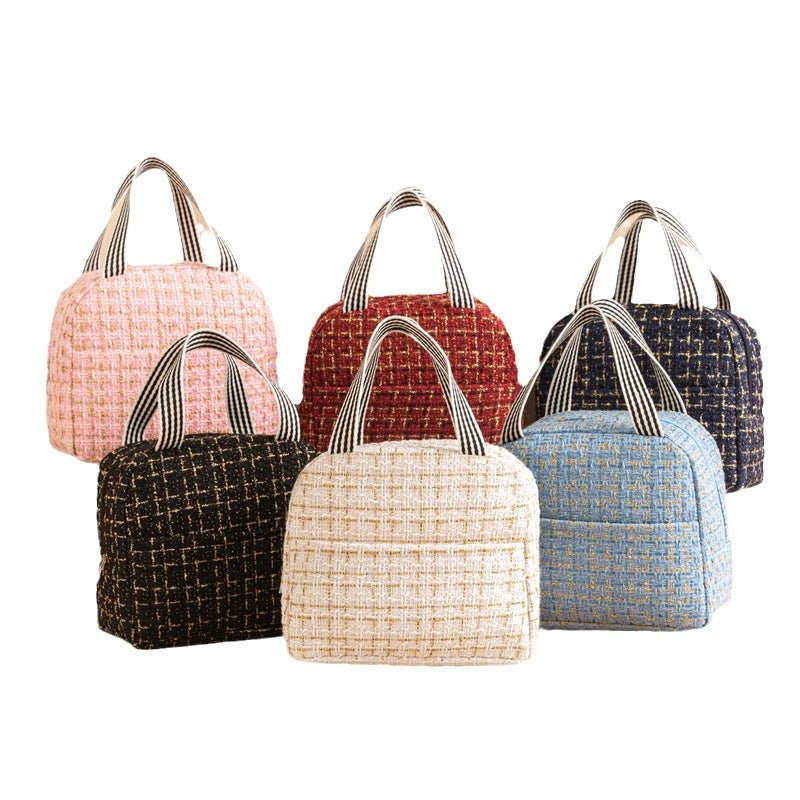 Chic Insulated Lunch Bag Stornfield