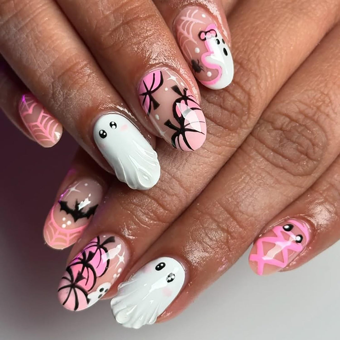 Artificial Nail Set Stornfield