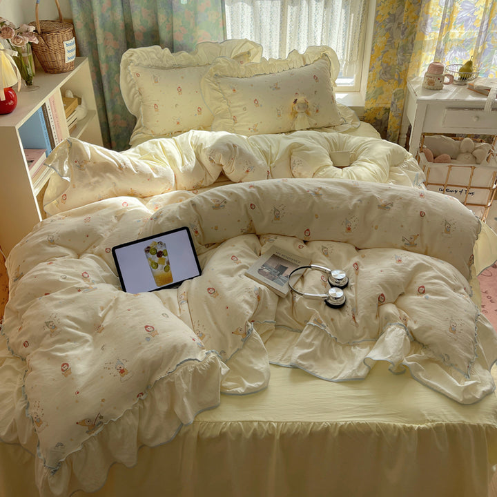 Cozy Comforter Set