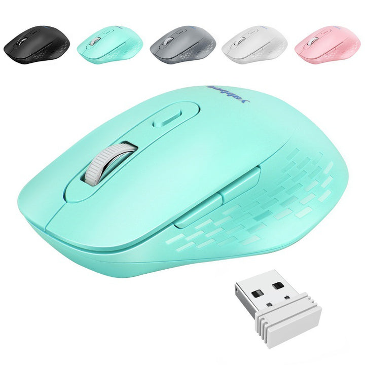 Ergonomic Funk Mouse with Multiple Adjustment Options Stornfield